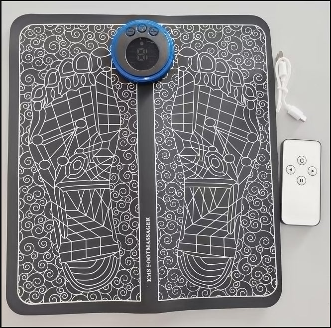 VitalMat™ – Tappetino massaggiante riflessologico