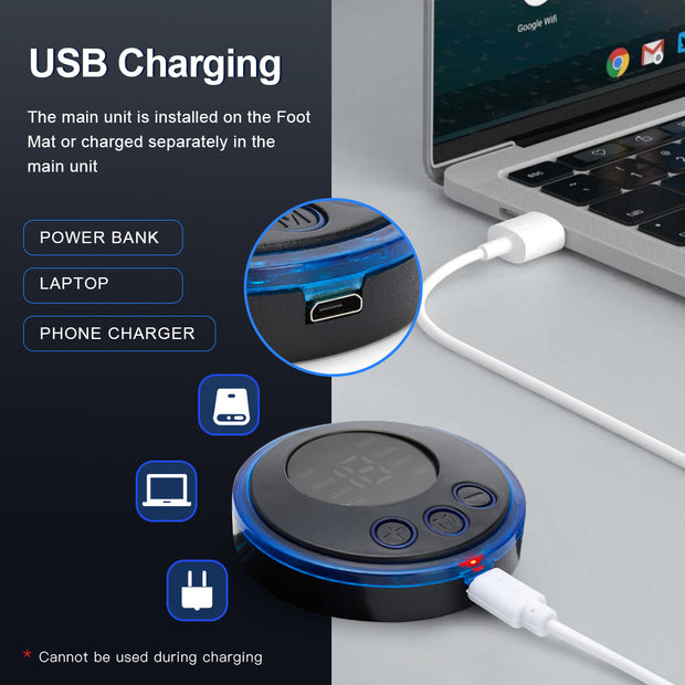 VitalMat™ – Tappetino massaggiante riflessologico