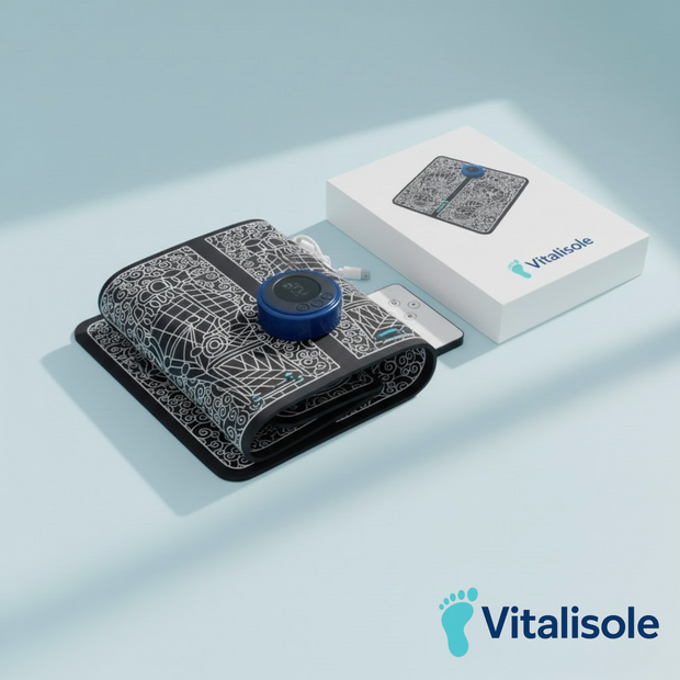 VitalMat™ – Tappetino massaggiante riflessologico