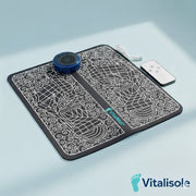 VitalMat™ – Tappetino massaggiante riflessologico