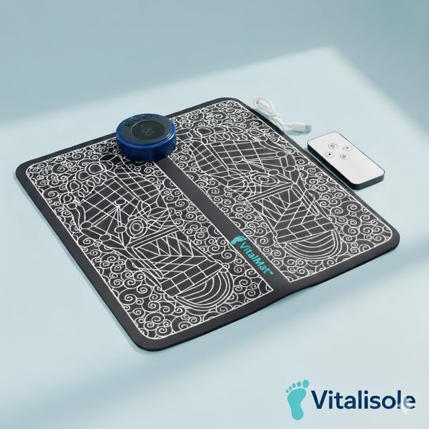 VitalMat™ – Tappetino massaggiante riflessologico